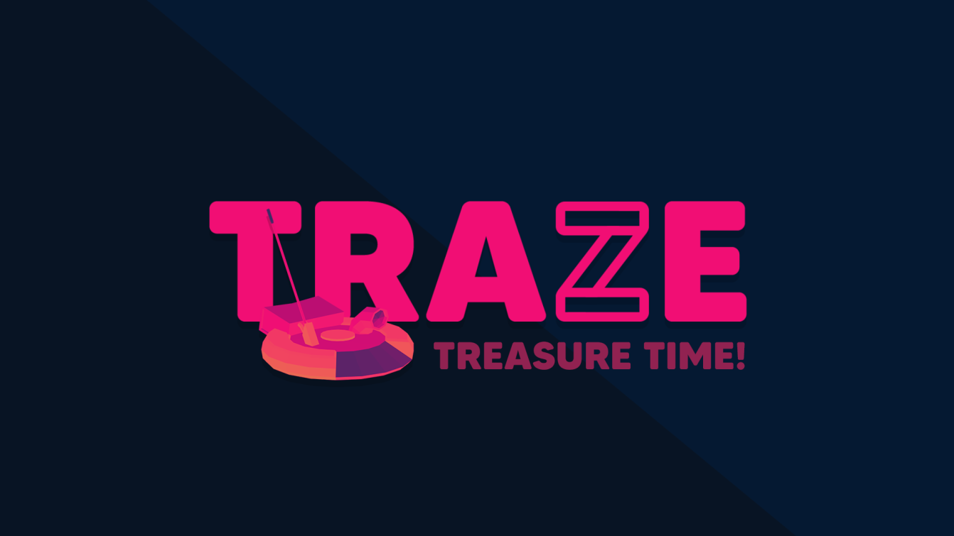Cover image for TRAZE