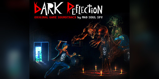 Cover image for Dark Reflection OST