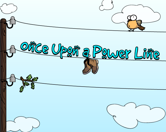 Once upon a Power Line
