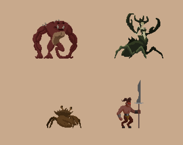 Enemies Fantasy By LuizMelo Enemies Fantasy By LuizMelo
