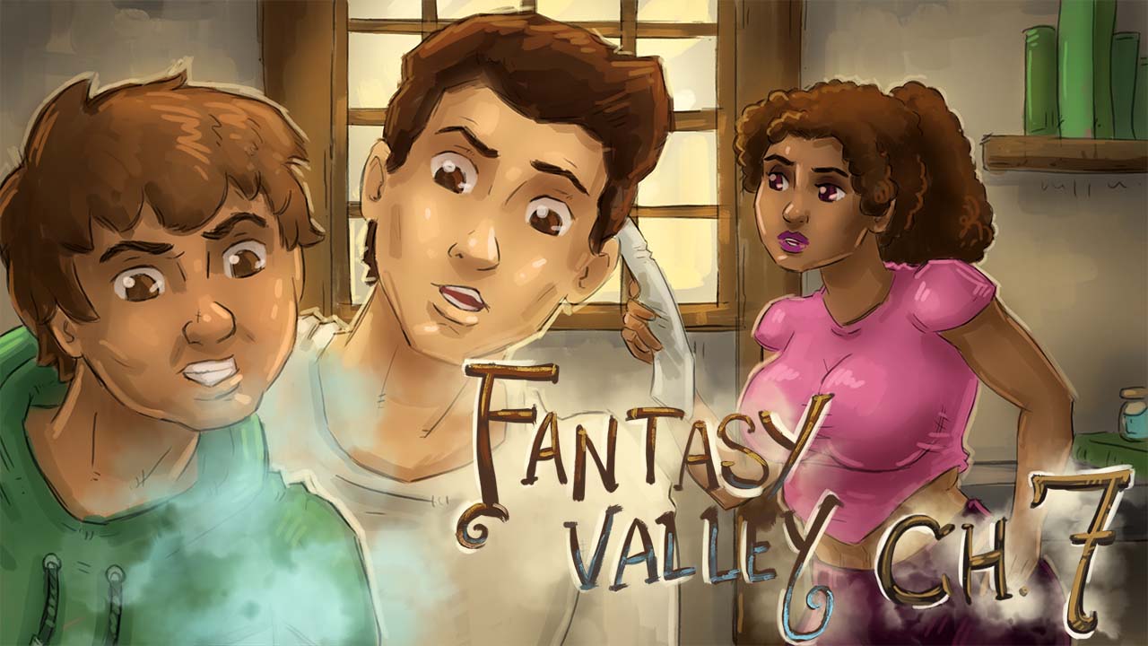 fantasy valley 4