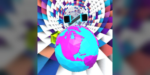 Cover image for Planet Rush: Smash
