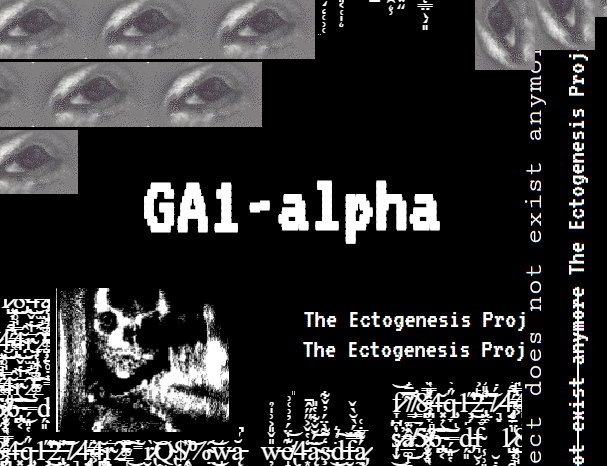 ANTIVIRAL: GA1-ALPHA cover