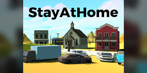 Cover image for StayAtHome - Browser
