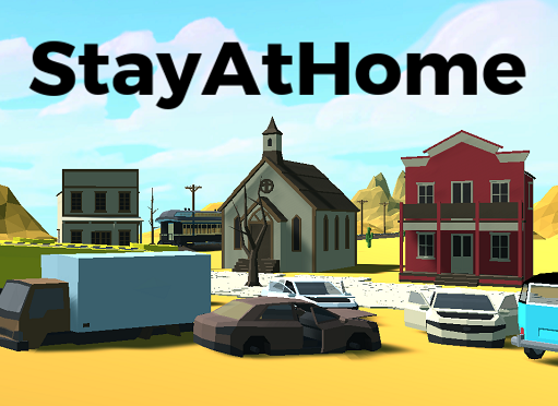 Cover image for StayAtHome - Browser