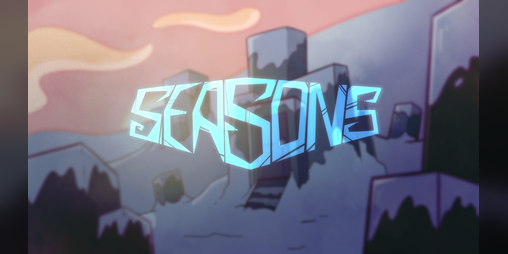 Cover image for Seasons: A Twine Game