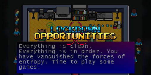 Cover image for [m] Lockdown opportunities