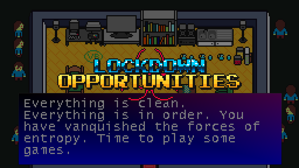 Cover image for [m] Lockdown opportunities
