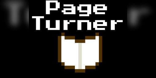 Cover image for Page Turner