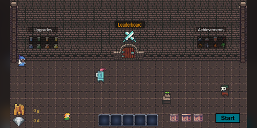 Cover image for Auto Dungeon (Online)