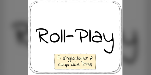 Cover image for Roll-Play