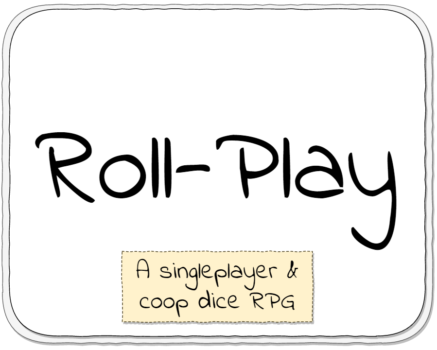 Cover image for Roll-Play