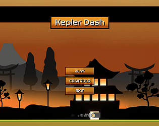 Kepler Dash