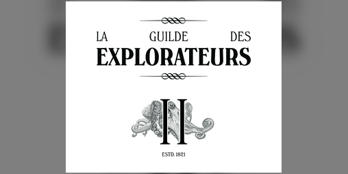 Cover image for La Guilde des Explorateurs vol. 2: Haddrithorp Coast