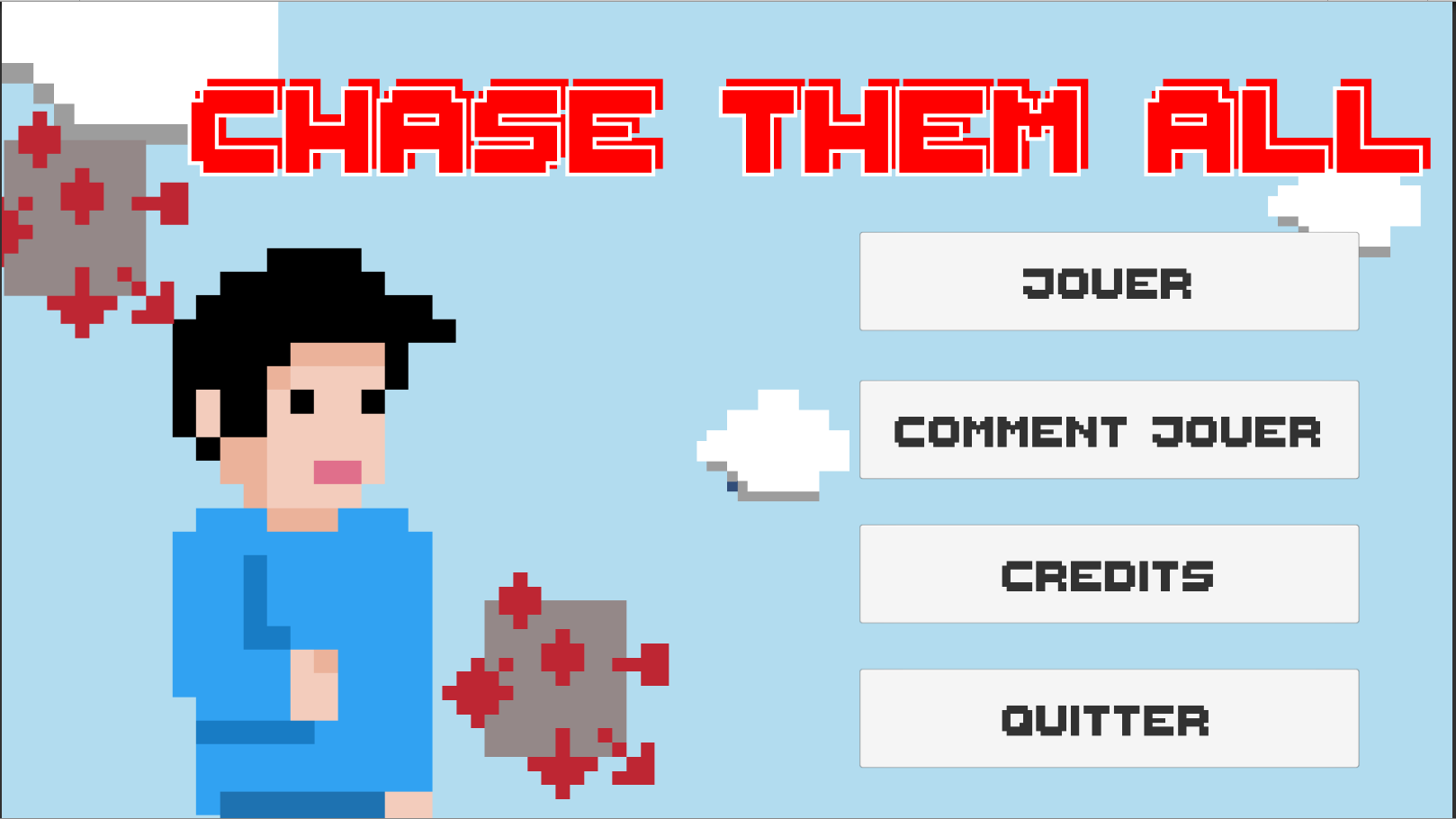 Chase them all by DevilSky