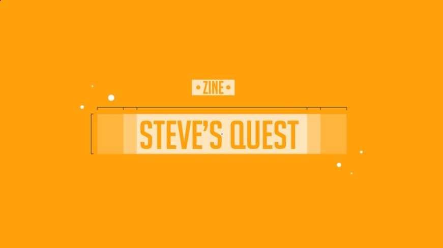 Steve's Quest