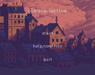 Plague-tective