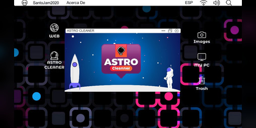 Cover image for AstroCleaner