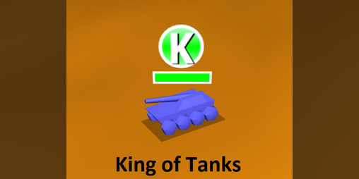 Cover image for King of Tanks