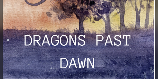 Cover image for Dragons Past Dawn