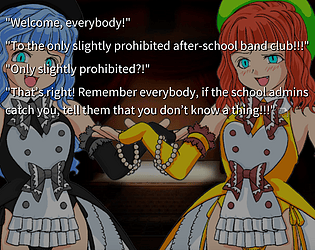 Now on itch.io! - arras-mayhem by umineko