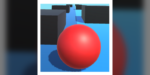 Cover image for Zig Zag Ball 3D