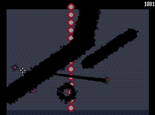 The Dark Arrow
