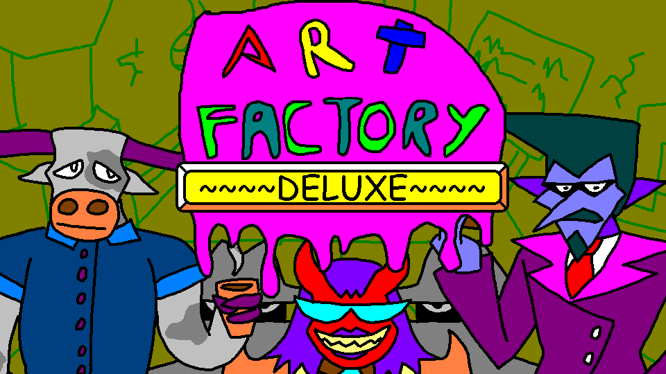 Art Factory Deluxe Edition