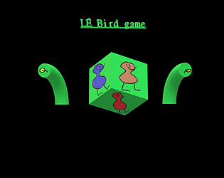 LÉ Bird Game