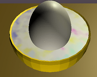 Easter Egg Simulator