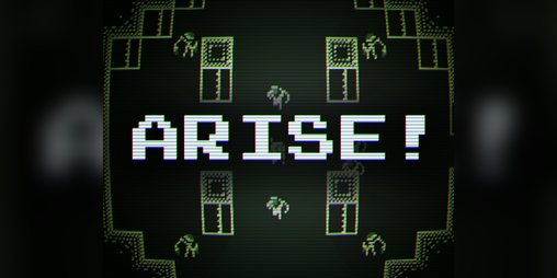 Cover image for Arise