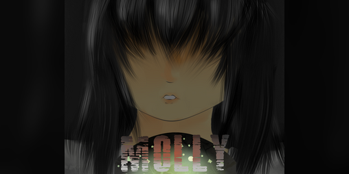 Cover image for Molly