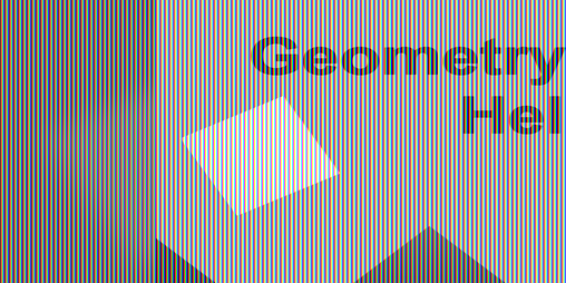 Cover image for Geometry Hell