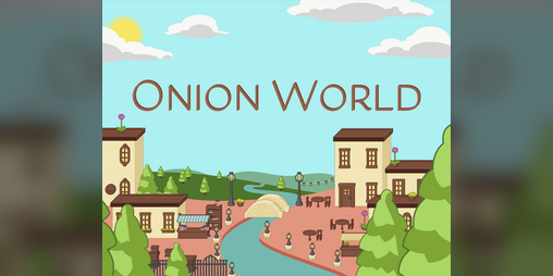 Cover image for Onion World