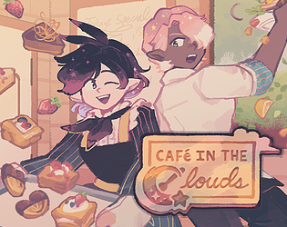 Cafe in the Clouds [Free] [Visual Novel] [Windows] [macOS] [Linux]