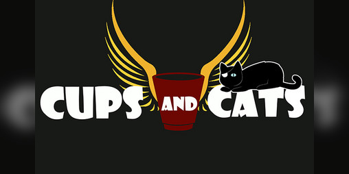 Cover image for Cups and Cats