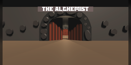 Cover image for The Alchemist