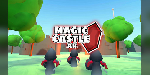 Cover image for MagicCastleAR