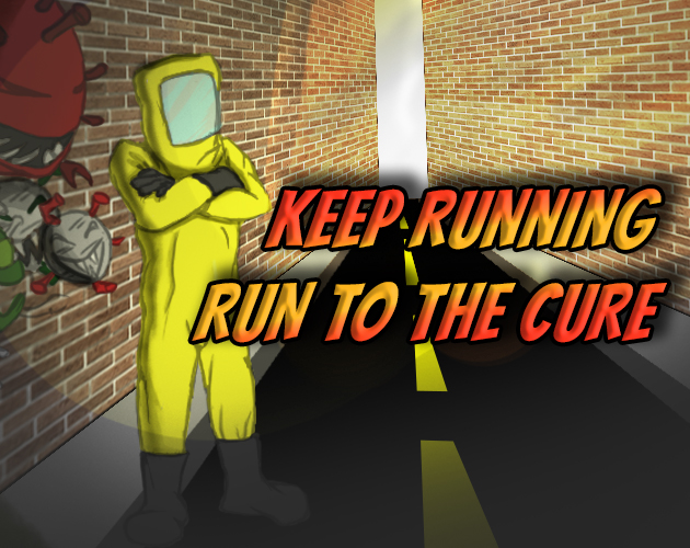 Keep Running Run to the cure