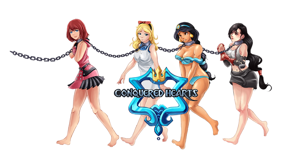 Cover image for Conquered Hearts