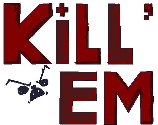 Cover image for Kill'em