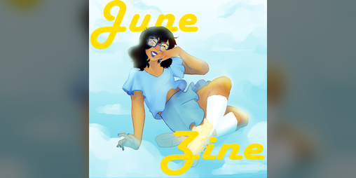 Cover image for June Egbert Zine