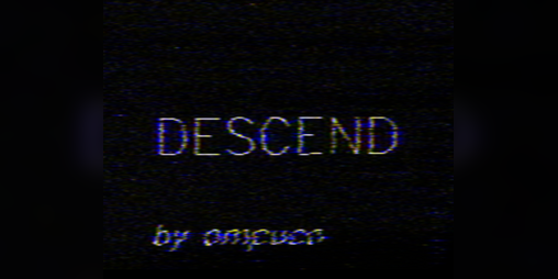Cover image for DESCEND