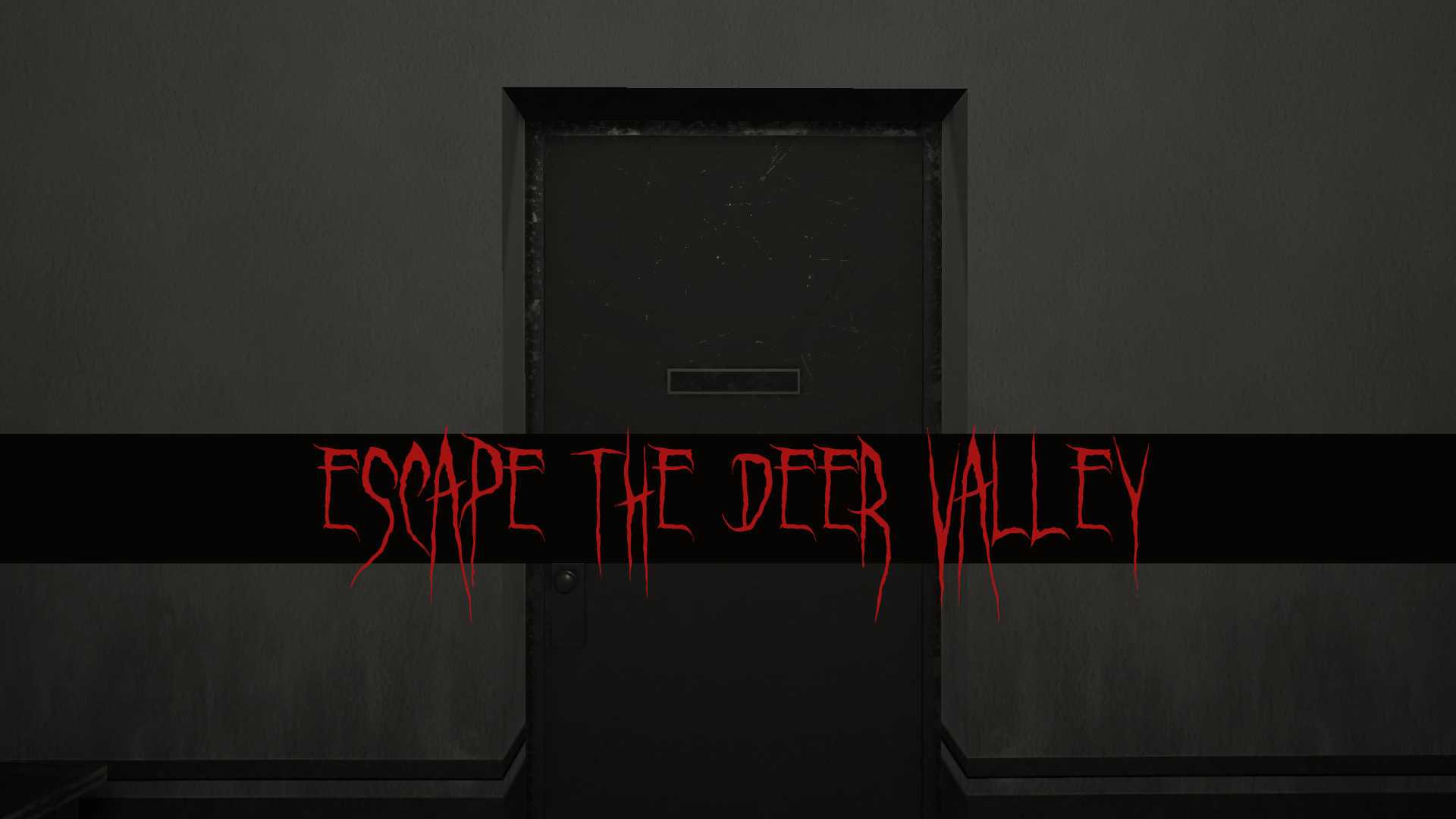 Escape the Deer Valley cover