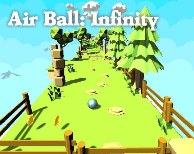 Air Ball: Infinity
