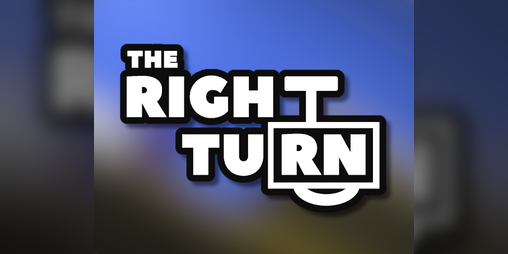 Cover image for The Right Turn