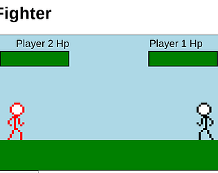 Multiplayer fighter