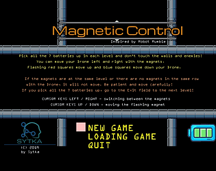 Magnetic Control