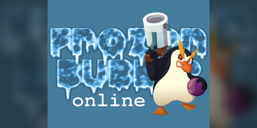 Cover image for Frozen Bubble