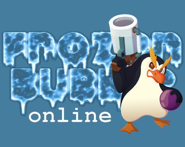Cover image for Frozen Bubble